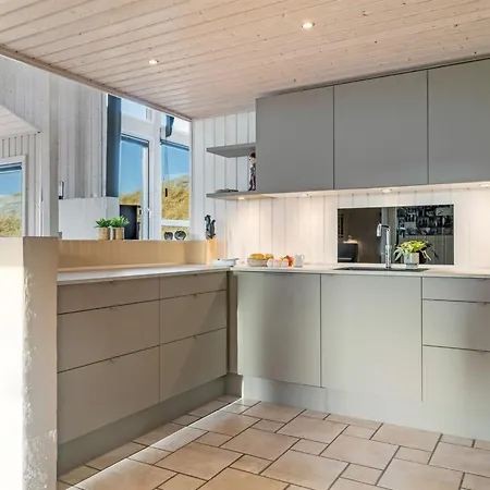 Ludviga - 400m From The Sea By Interhome Saltum