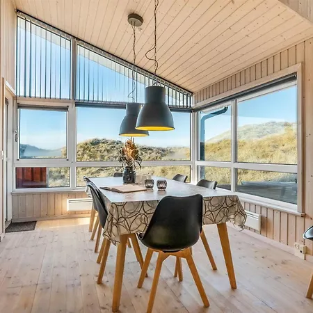Ludviga - 400m From The Sea By Interhome 펜션 Saltum