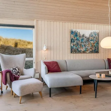 Ludviga - 400m From The Sea By Interhome Saltum