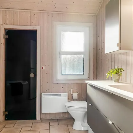 Ludviga - 400m From The Sea By Interhome 펜션 Saltum