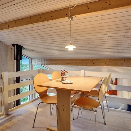 Ludviga - 400m From The Sea By Interhome Feriehus Saltum