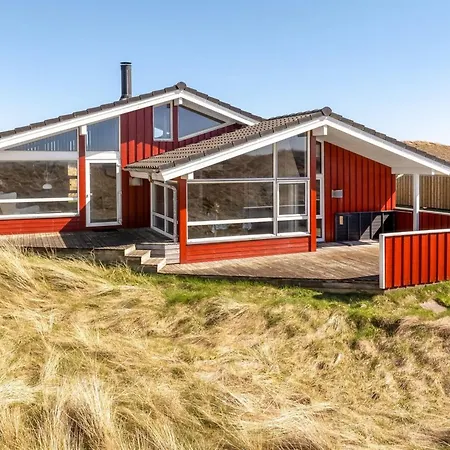Holiday home Ludviga - 400m From The Sea By Interhome Saltum