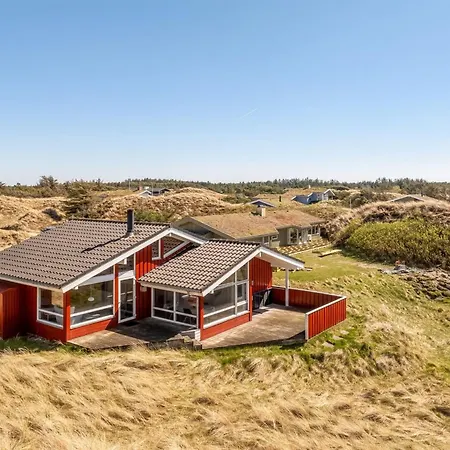 Holiday home Ludviga - 400m From The Sea By Interhome Saltum