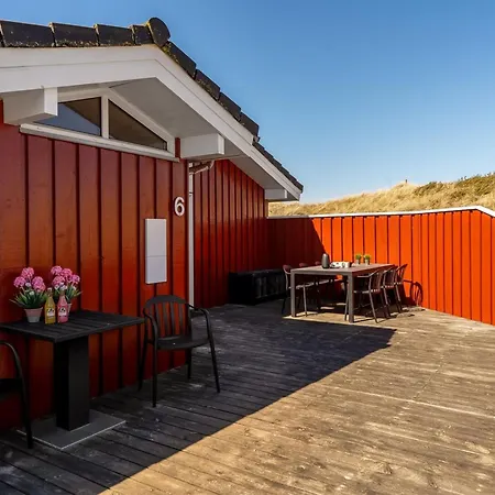 Ludviga - 400m From The Sea By Interhome Saltum